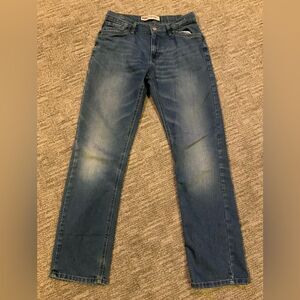 Levi's Kids Blue Slim fit Jeans